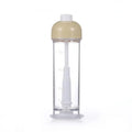 Professional Oil Spray Bottle with Wide Fan Nozzle and Fine Mist Dispenser, Leak-Proof Design for Cooking, Air Frying, Salads, and BBQ